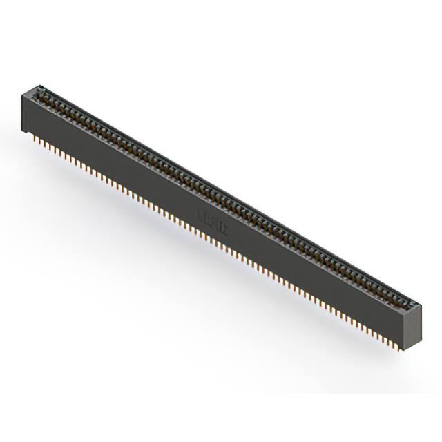 395-142-521-201 EDAC Inc.  Edgeboard Connectors